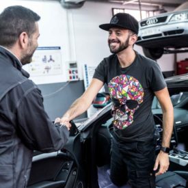 Car scionti team al lavoro 1