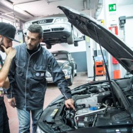 Car Scionti team al lavoro 3