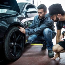 Car Scionti al lavoro 4