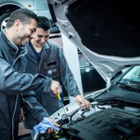Car scionti team al lavoro 5