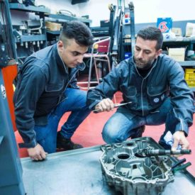 Car Scionti team al lavoro 7